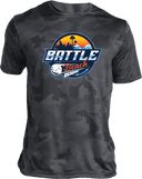 Performance Short Sleeves - PVSC Battle At The Beach 2026 (Horizontal Navy Script)