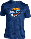 Performance Short Sleeves - PVSC Battle At The Beach 2026 (Horizontal Navy Script)