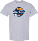 Short Sleeves - PVSC Battle At The Beach 2026 (Horizontal Navy Script)