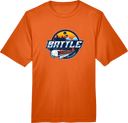 Performance Short Sleeves - PVSC Battle At The Beach 2026 (Horizontal Navy Script)