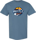 Short Sleeves - PVSC Battle At The Beach 2026 (Horizontal Navy Script)