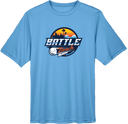 Performance Short Sleeves - PVSC Battle At The Beach 2026 (Horizontal Navy Script)