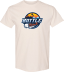 Short Sleeves - PVSC Battle At The Beach 2026 (Horizontal Navy Script)