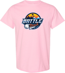 Short Sleeves - PVSC Battle At The Beach 2026 (Horizontal Navy Script)