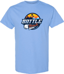 Short Sleeves - PVSC Battle At The Beach 2026 (Horizontal Navy Script)