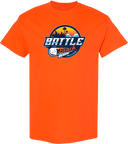 Short Sleeves - PVSC Battle At The Beach 2026 (Horizontal Navy Script)