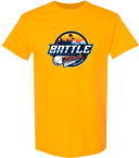 Short Sleeves - PVSC Battle At The Beach 2026 (Horizontal Navy Script)