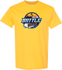 Short Sleeves - PVSC Battle At The Beach 2026 (Horizontal Navy Script)