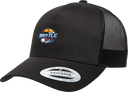 Trucker Hat - PVSC Battle At The Beach 2026 (Horizontal Navy Script)