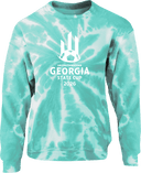 Crew Sweatshirt - USYS GA State Cup (w1/3) 2026 (white Logo)