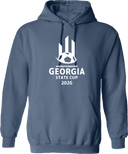 Hoodies - USYS GA State Cup (w1/3) 2026 (white Logo)