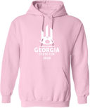 Hoodies - USYS GA State Cup (w1/3) 2026 (white Logo)