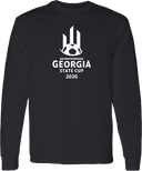 Long Sleeves - USYS GA State Cup (w1/3) 2026 (white Logo)