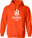 Hoodies - USYS GA State Cup (w1/3) 2026 (white Logo)