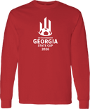 Long Sleeves - USYS GA State Cup (w1/3) 2026 (white Logo)