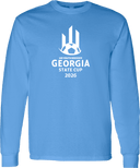 Long Sleeves - USYS GA State Cup (w1/3) 2026 (white Logo)