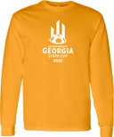 Long Sleeves - USYS GA State Cup (w1/3) 2026 (white Logo)