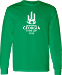 Long Sleeves - USYS GA State Cup (w1/3) 2026 (white Logo)