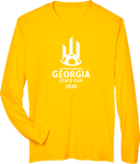 Performance Long Sleeves - USYS GA State Cup (w1/3) 2026 (white Logo)