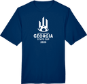 Performance Short Sleeves - USYS GA State Cup (w1/3) 2026 (white Logo)