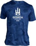 Performance Short Sleeves - USYS GA State Cup (w1/3) 2026 (white Logo)
