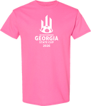 Short Sleeves - USYS GA State Cup (w1/3) 2026 (white Logo)