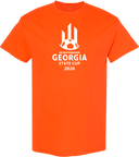 Short Sleeves - USYS GA State Cup (w1/3) 2026 (white Logo)