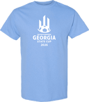Short Sleeves - USYS GA State Cup (w1/3) 2026 (white Logo)