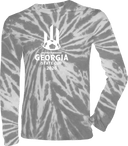 Tie-Dye Long Sleeves - USYS GA State Cup (w1/3) 2026 (white Logo)