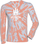 Tie-Dye Long Sleeves - USYS GA State Cup (w1/3) 2026 (white Logo)
