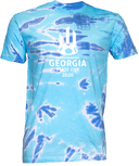 Tie-Dye Short Sleeves - USYS GA State Cup (w1/3) 2026 (white Logo)