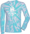 Tie-Dye Long Sleeves - USYS GA State Cup (w1/3) 2026 (white Logo)
