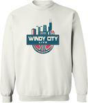 Crew Sweatshirt - Windy City Live 2026 (City Aesthetic)