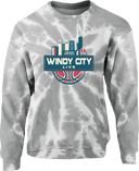 Crew Sweatshirt - Windy City Live 2026 (City Aesthetic)