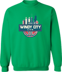 Crew Sweatshirt - Windy City Live 2026 (City Aesthetic)