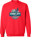 Crew Sweatshirt - Windy City Live 2026 (City Aesthetic)