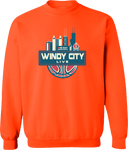 Crew Sweatshirt - Windy City Live 2026 (City Aesthetic)