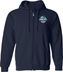 Full Zip Hoodies - Windy City Live 2026 (City Aesthetic)