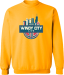 Crew Sweatshirt - Windy City Live 2026 (City Aesthetic)