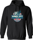 Hoodies - Windy City Live 2026 (City Aesthetic)