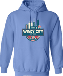 Hoodies - Windy City Live 2026 (City Aesthetic)