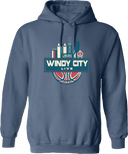 Hoodies - Windy City Live 2026 (City Aesthetic)