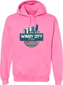 Hoodies - Windy City Live 2026 (City Aesthetic)