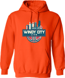 Hoodies - Windy City Live 2026 (City Aesthetic)