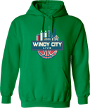 Hoodies - Windy City Live 2026 (City Aesthetic)