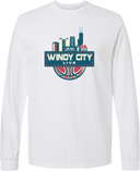 Long Sleeves - Windy City Live 2026 (City Aesthetic)
