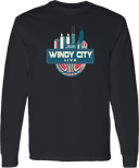 Long Sleeves - Windy City Live 2026 (City Aesthetic)