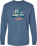 Long Sleeves - Windy City Live 2026 (City Aesthetic)