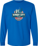 Long Sleeves - Windy City Live 2026 (City Aesthetic)