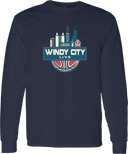 Long Sleeves - Windy City Live 2026 (City Aesthetic)